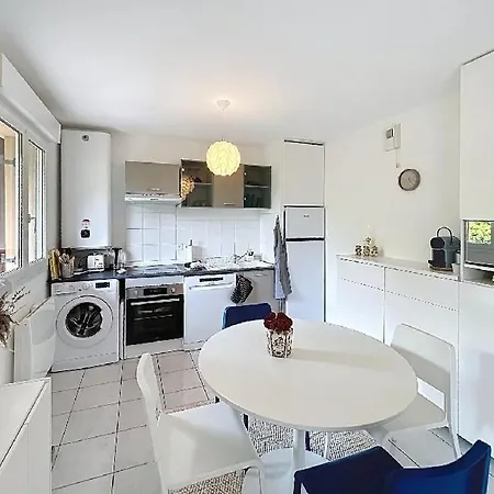 Apartment Le 33 St Arnoult