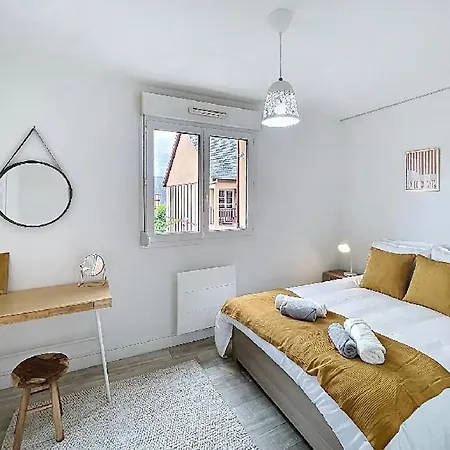 Le 33 St Arnoult * Deauville