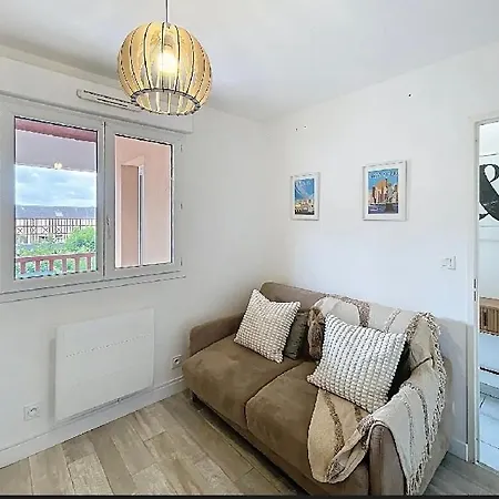 Apartman Le 33 Deauville